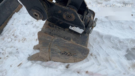 2023 TAG MANUFACTURING 18" Backhoe Bucket - Tag