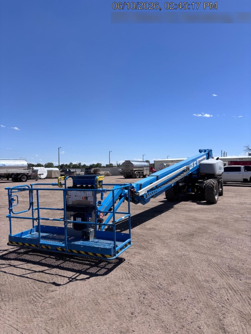 2021 GENIE SX-125 XC