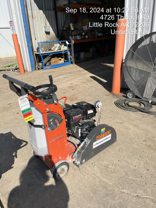 2024 HUSQVARNA FS400