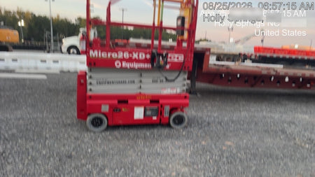 2026 MEC Micro 26-XD+