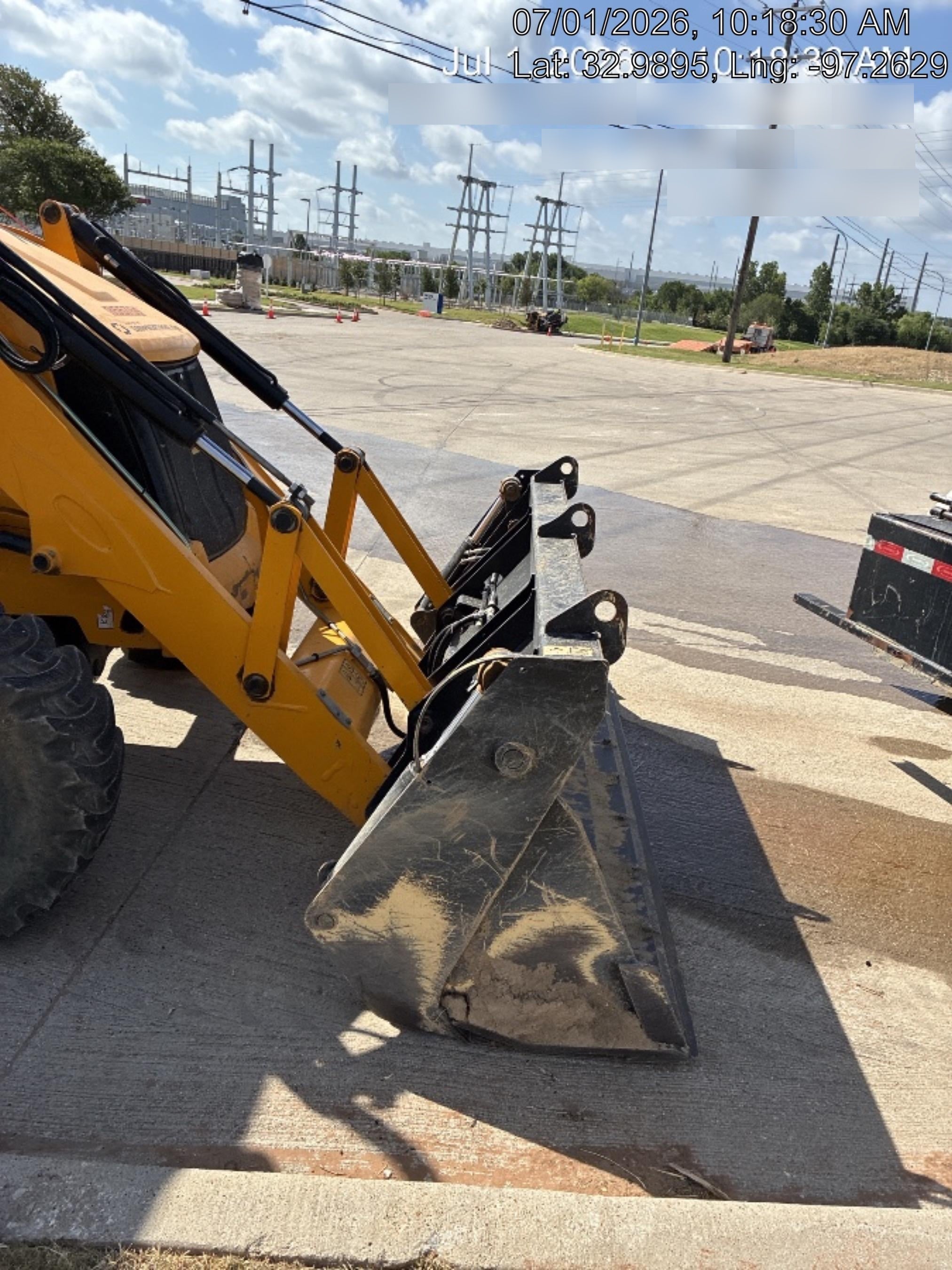 2023 JCB 3CX-14 Extendable Stick