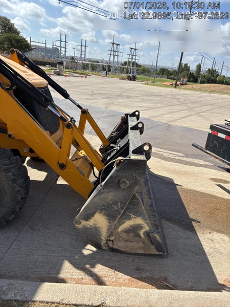 2023 JCB 3CX-14 Extendable Stick