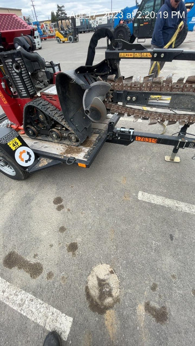 2021 BARRETO E4X6TBT