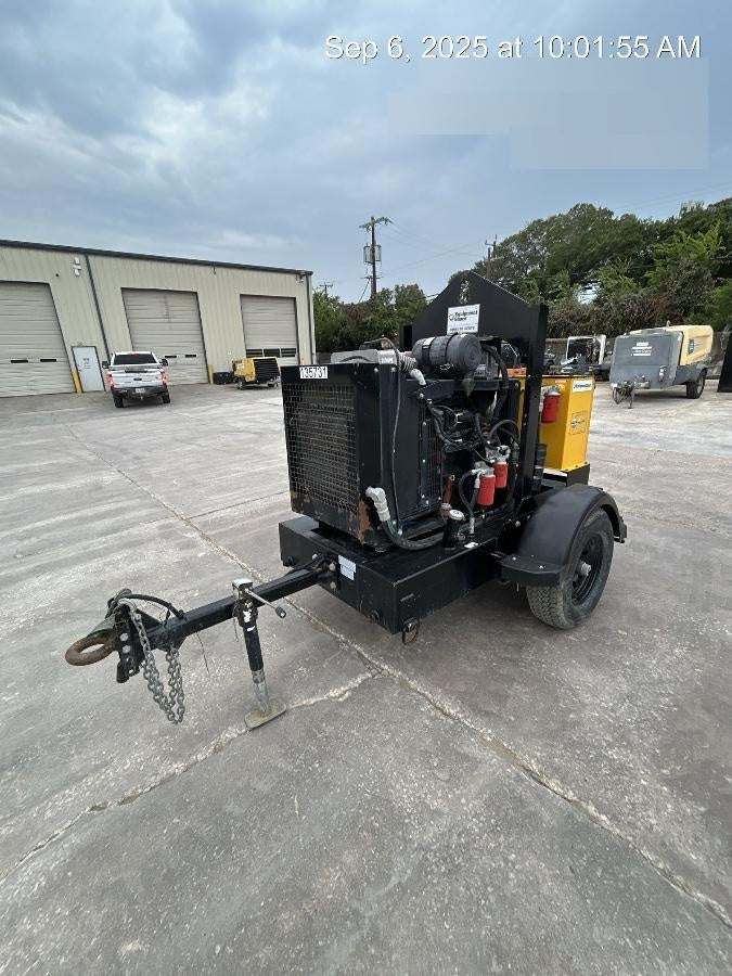 2021 HYDRA TECH HT74DVD
