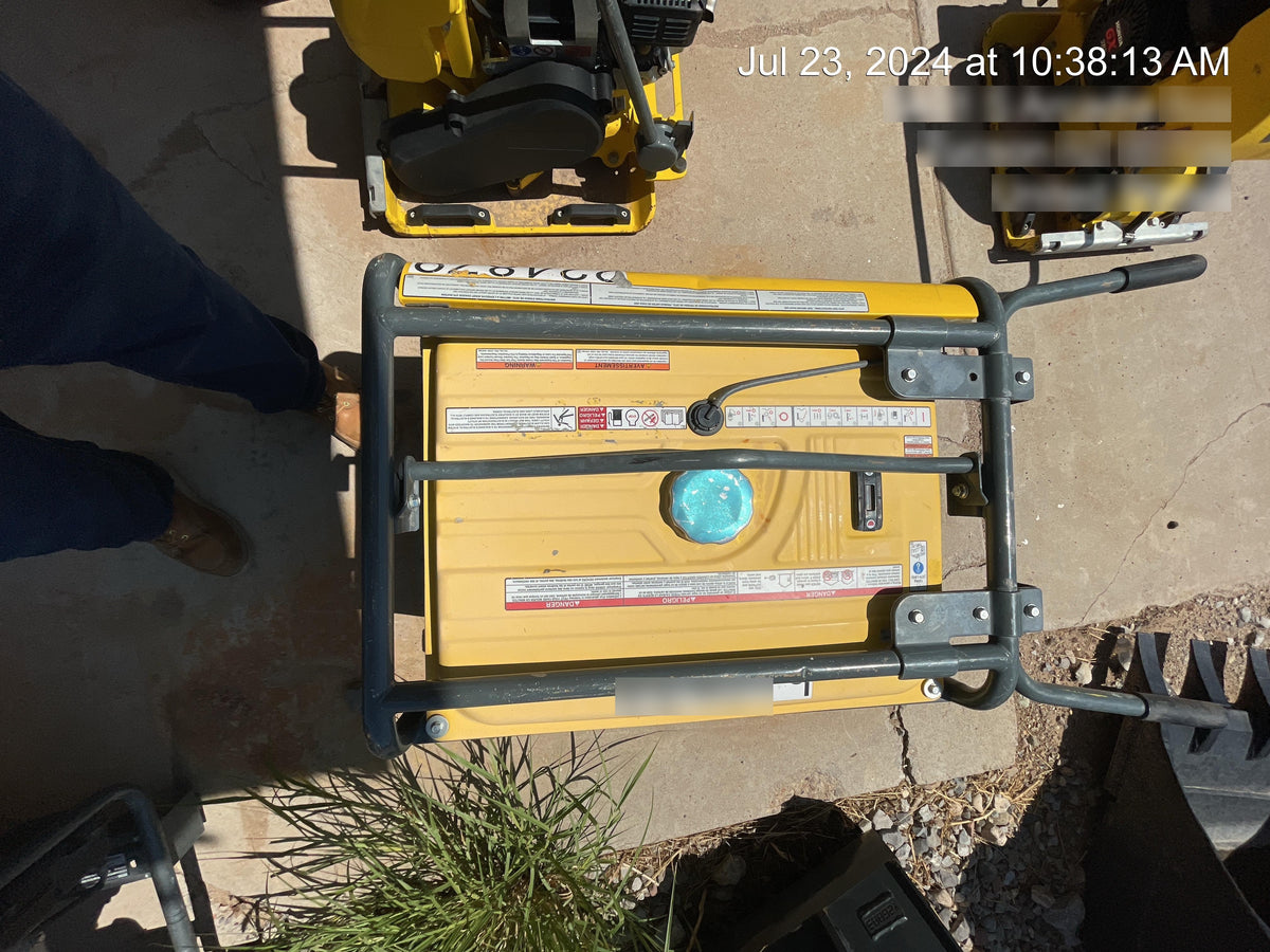 2022 WACKER NEUSON GP6600A