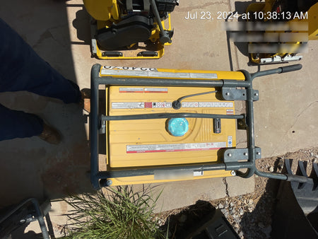2022 WACKER NEUSON GP6600A
