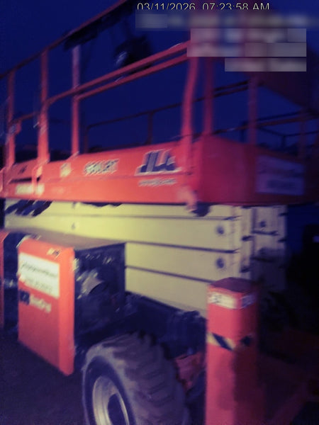 2019 JLG 430LRT