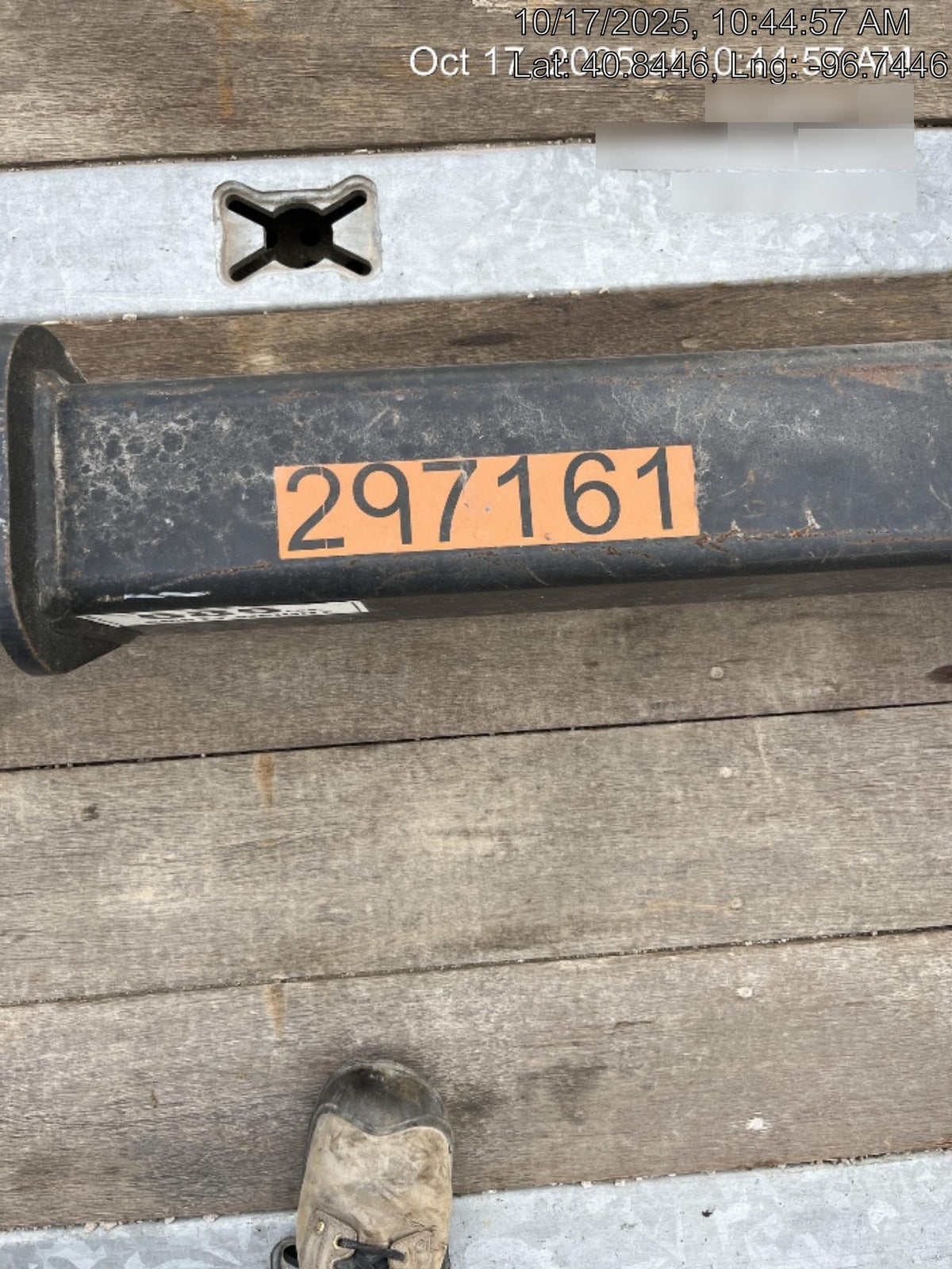 2023 STAR INDUSTRIES M1360B - Star JIB Boom