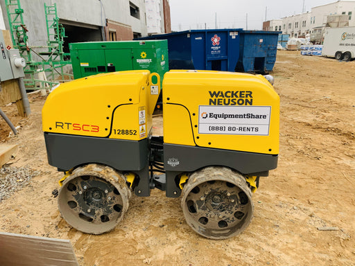 2021 WACKER NEUSON RTLx-SC3