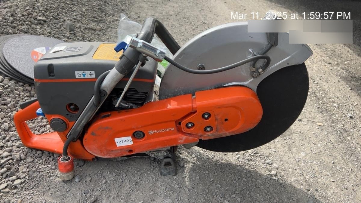 2020 HUSQVARNA K770