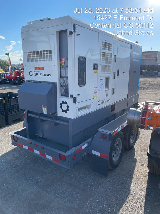 2023 ATLAS COPCO QAS 175