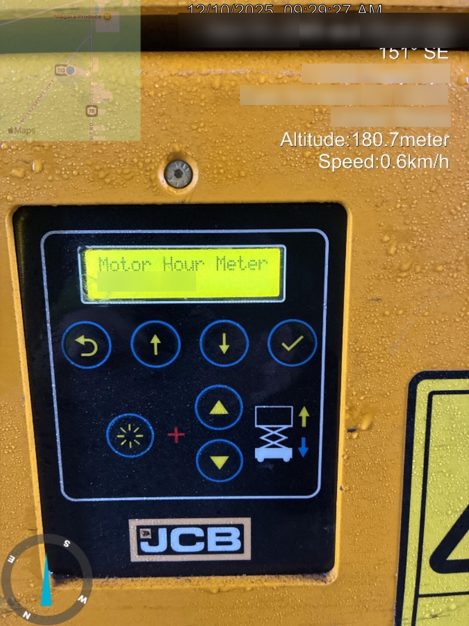 2021 JCB S3246E