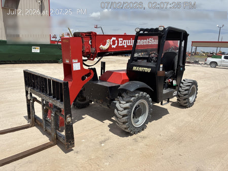 2022 MANITOU MTA6034