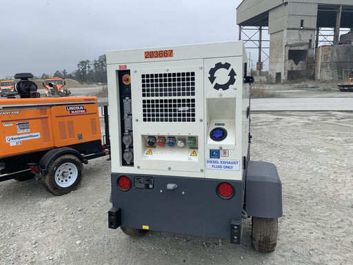 2022 ATLAS COPCO QAS 70