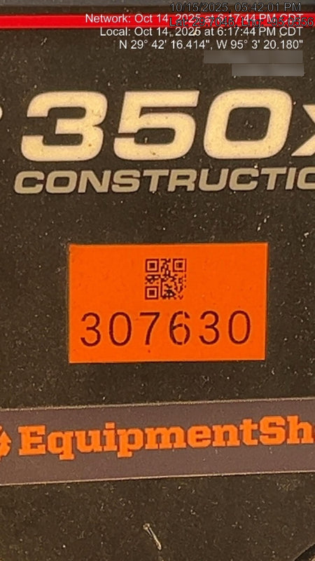 2024 LINCOLN ELECTRIC FLEXTEC 350X