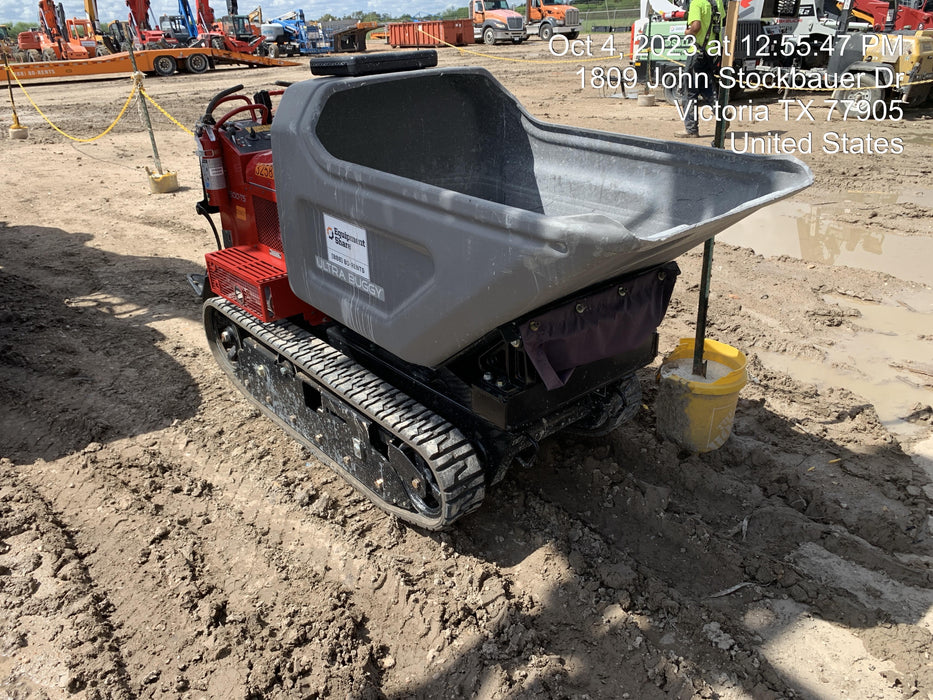 2023 TORO MBTX 2500-TS