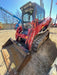 2020 Takeuchi TL12V-2 Cab, Rubber Track