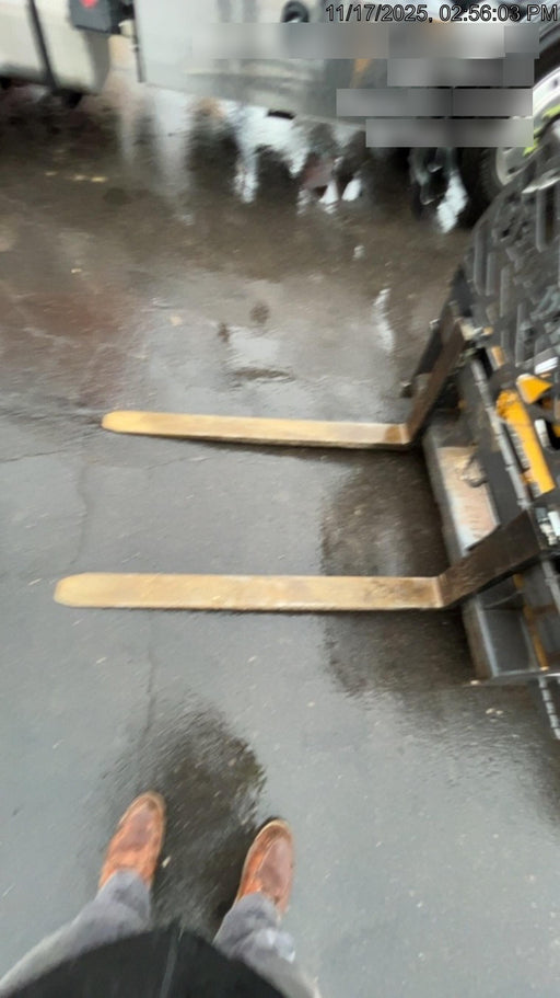 2020 PALADIN 48" Pallet Forks - Paladin