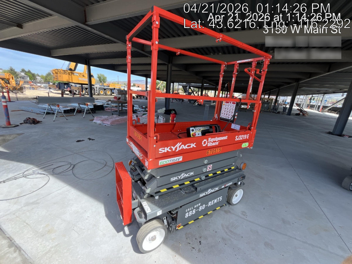 2026 SKYJACK SJ3219