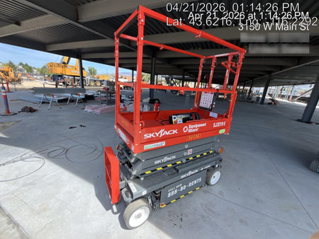 2026 SKYJACK SJ3219
