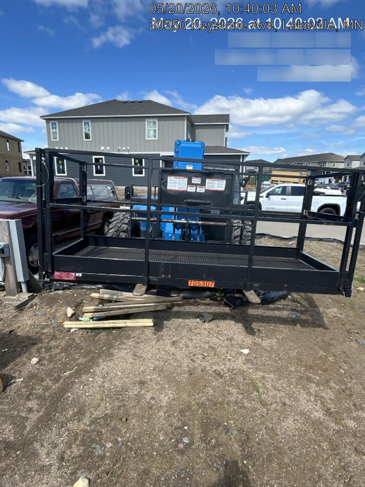 2026 HAUGEN MWP 4x116