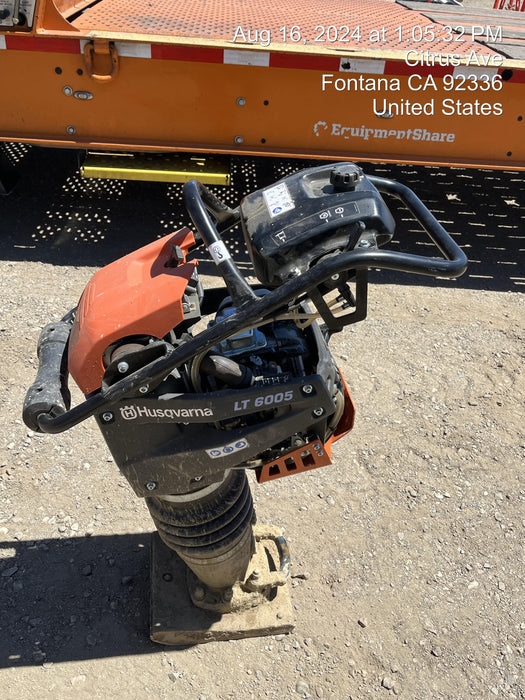 2024 HUSQVARNA LT6005