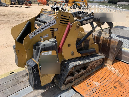 2020 VERMEER S925TX