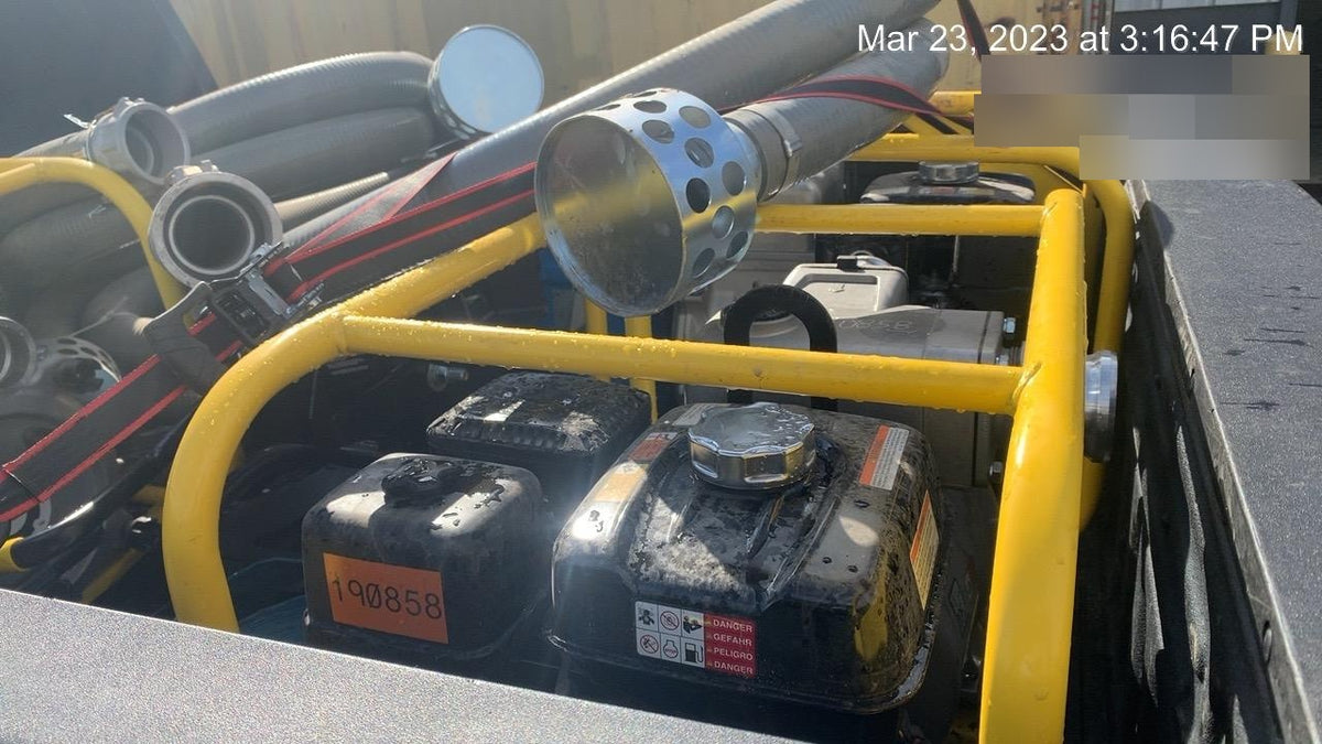 2021 WACKER NEUSON PT3A