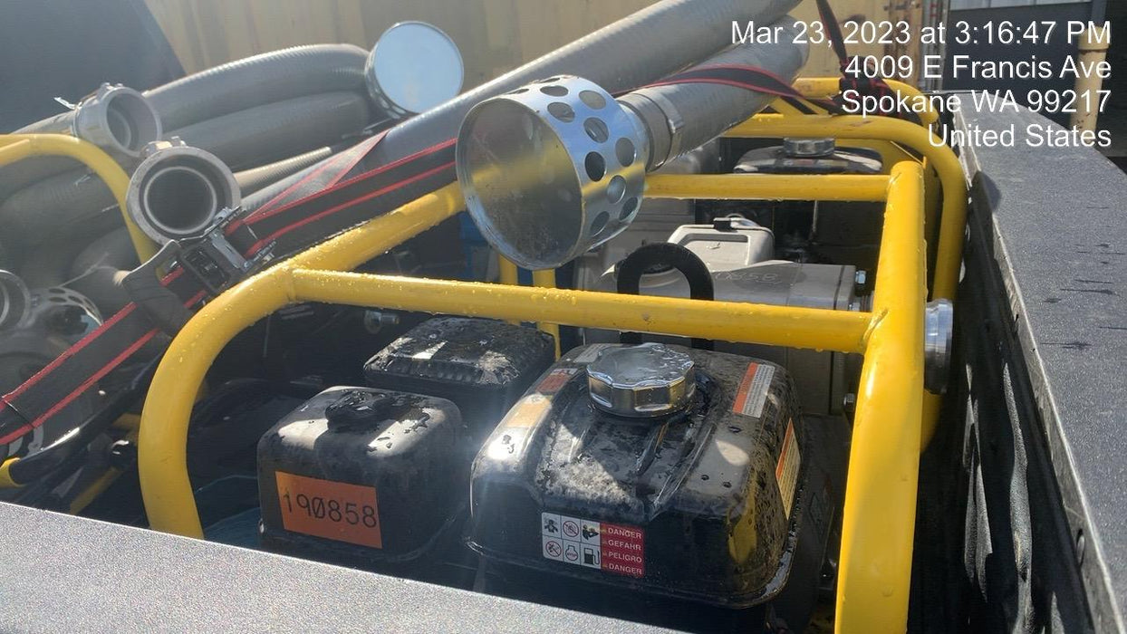 2021 WACKER NEUSON PT3A