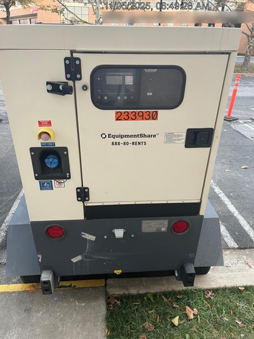 2022 ATLAS COPCO QAS 125