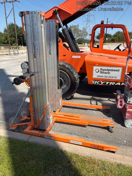 2021 LIFTSMART MLC-24