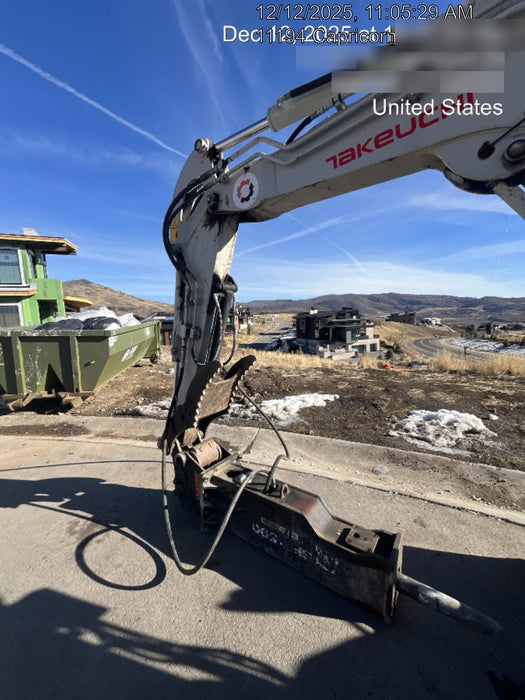 2021 PALADIN SFB1500