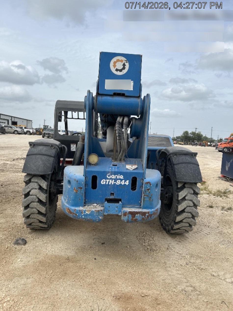 2018 GENIE GTH-844