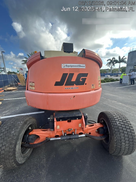 2020 JLG 450AJ