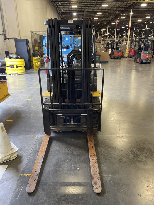 2022 TOYOTA 50-8FGU25