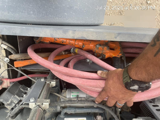 2020 MICHIGAN PNEUMATIC MP-CH3R