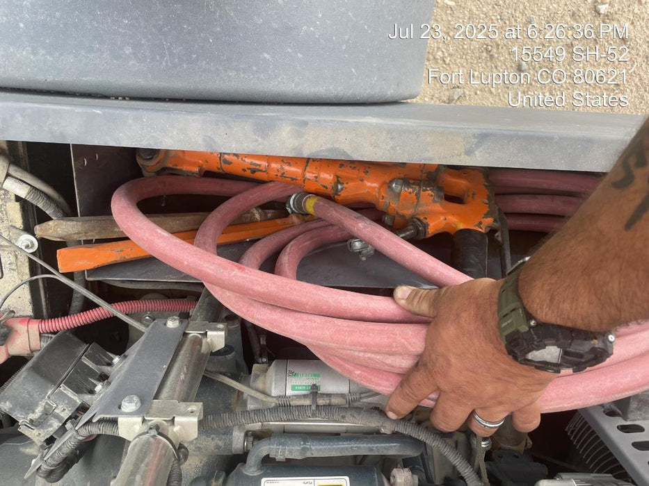 2020 MICHIGAN PNEUMATIC MP-CH3R