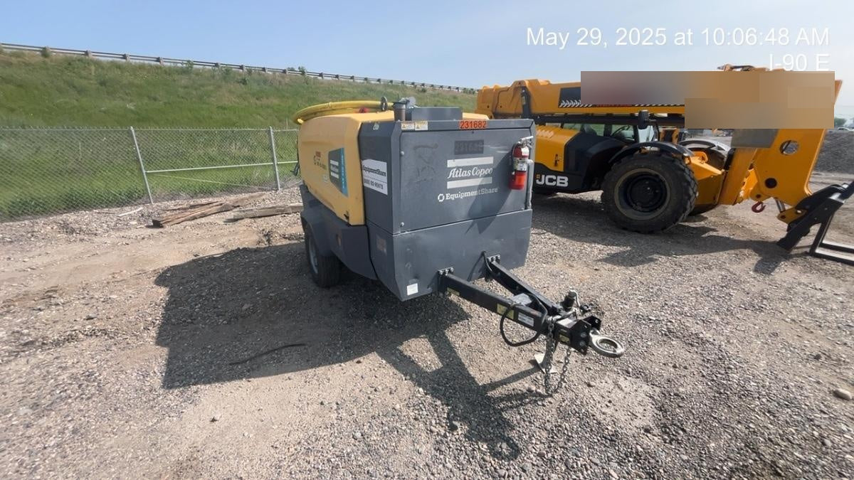 2022 ATLAS COPCO XAS440