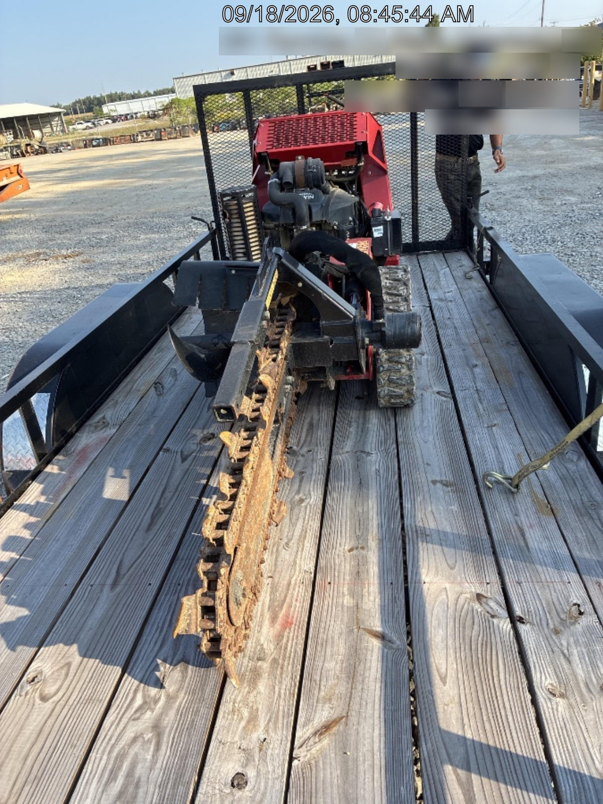 2022 TORO TRX-250