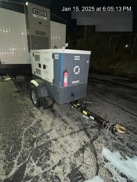 2022 ATLAS COPCO QAS45