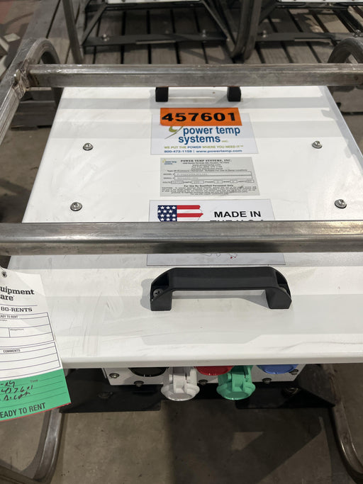 2024 POWER TEMP SYSTEMS P-PQ2X200L2CLCS1