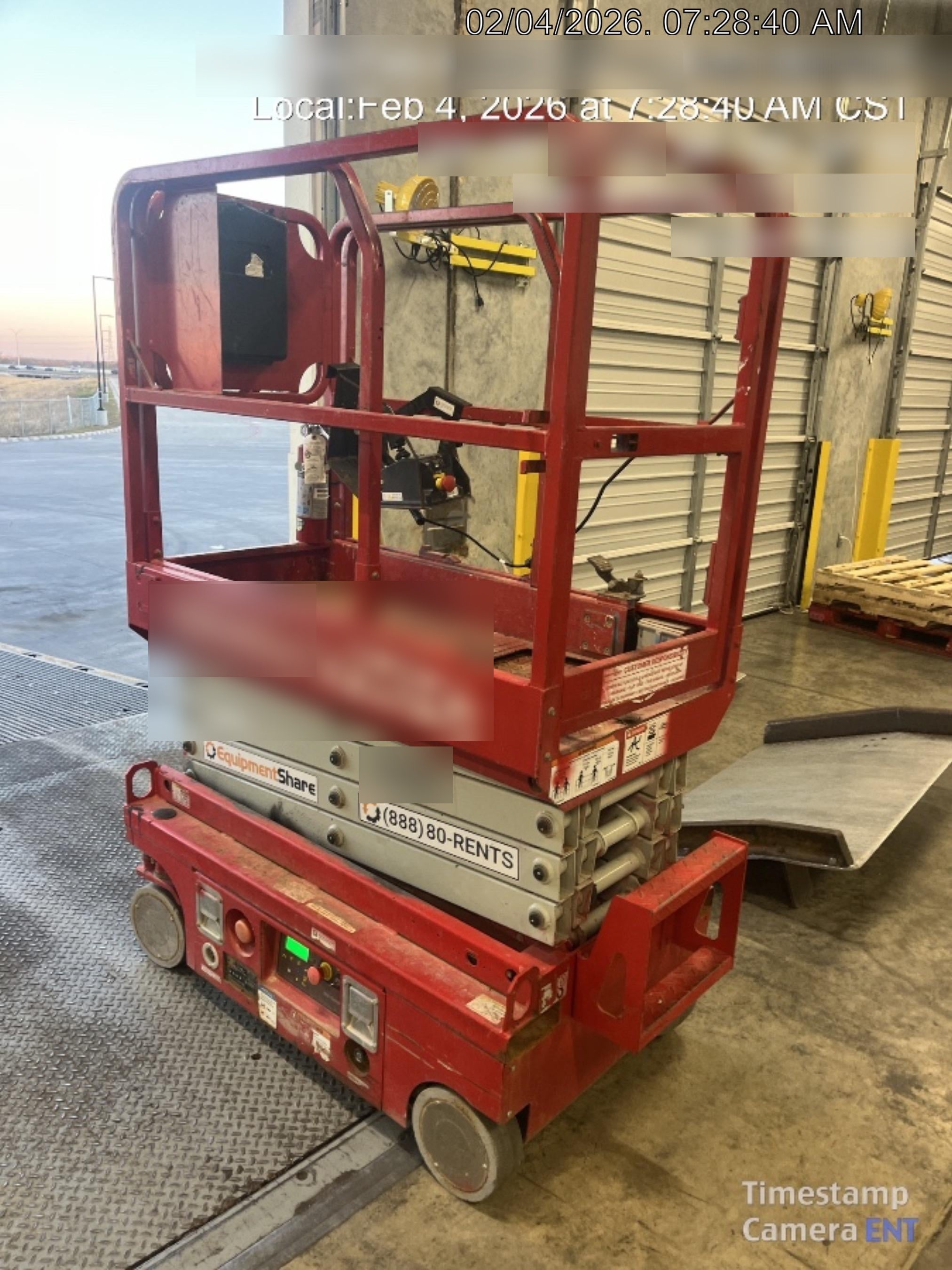 2019 MEC 1330SE MEC 1330SE w/ES Track Hardware, Full Extended 2 Year Warranty