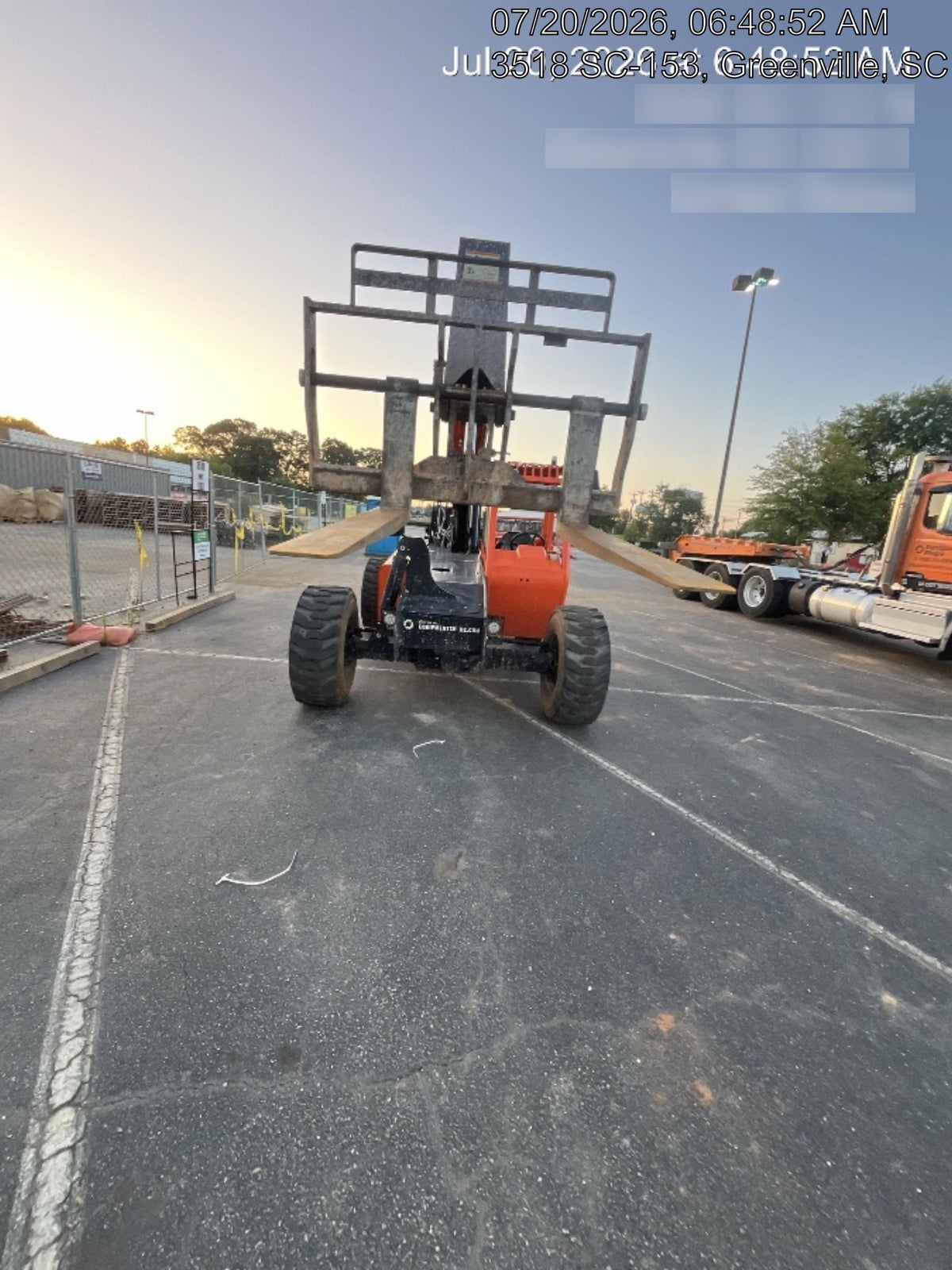 2024 SKYTRAK 6034