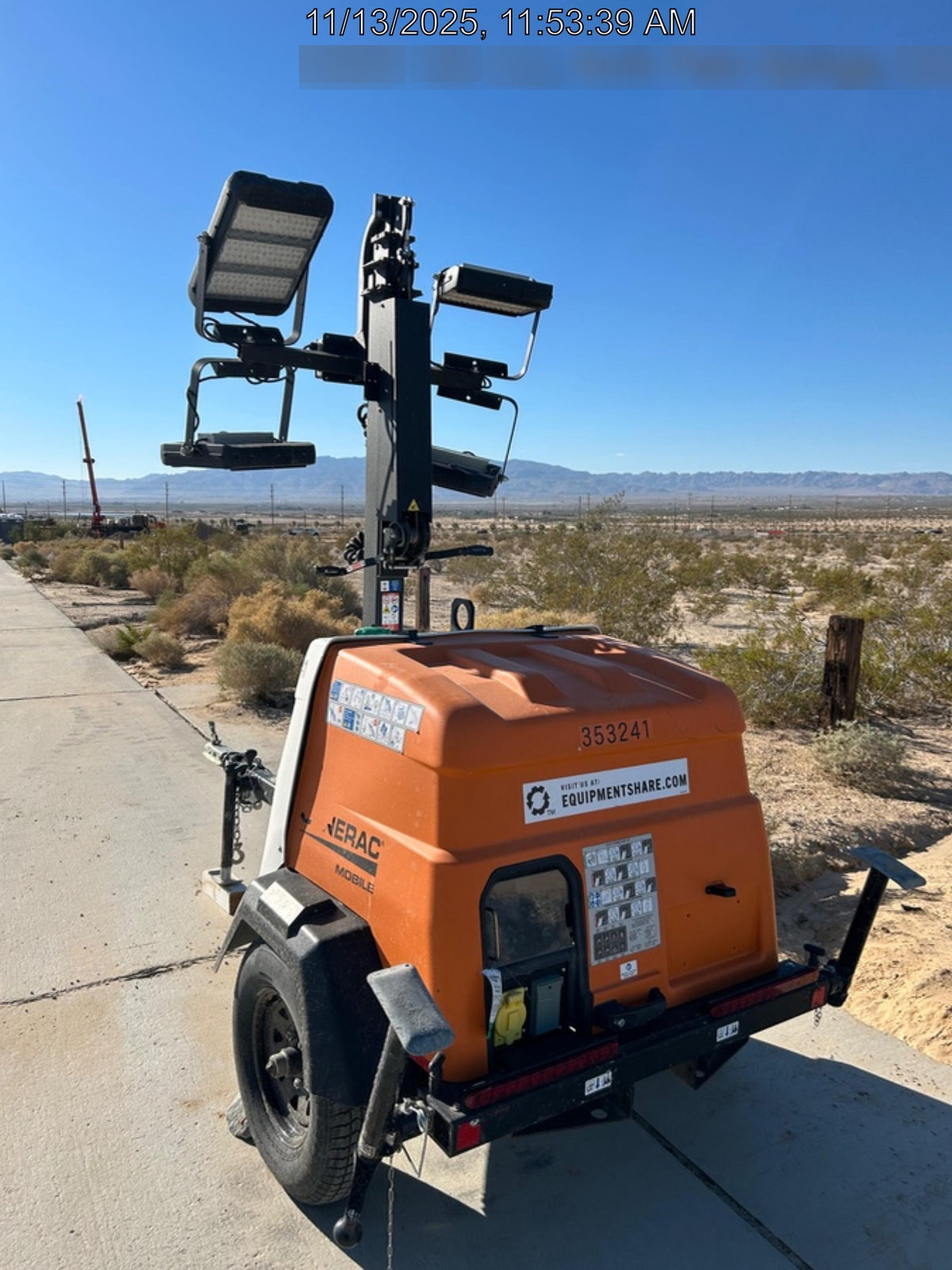 2023 GENERAC MLT2
