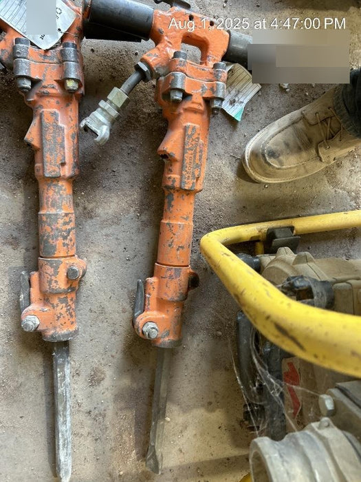 2021 MICHIGAN PNEUMATIC MP-30-1