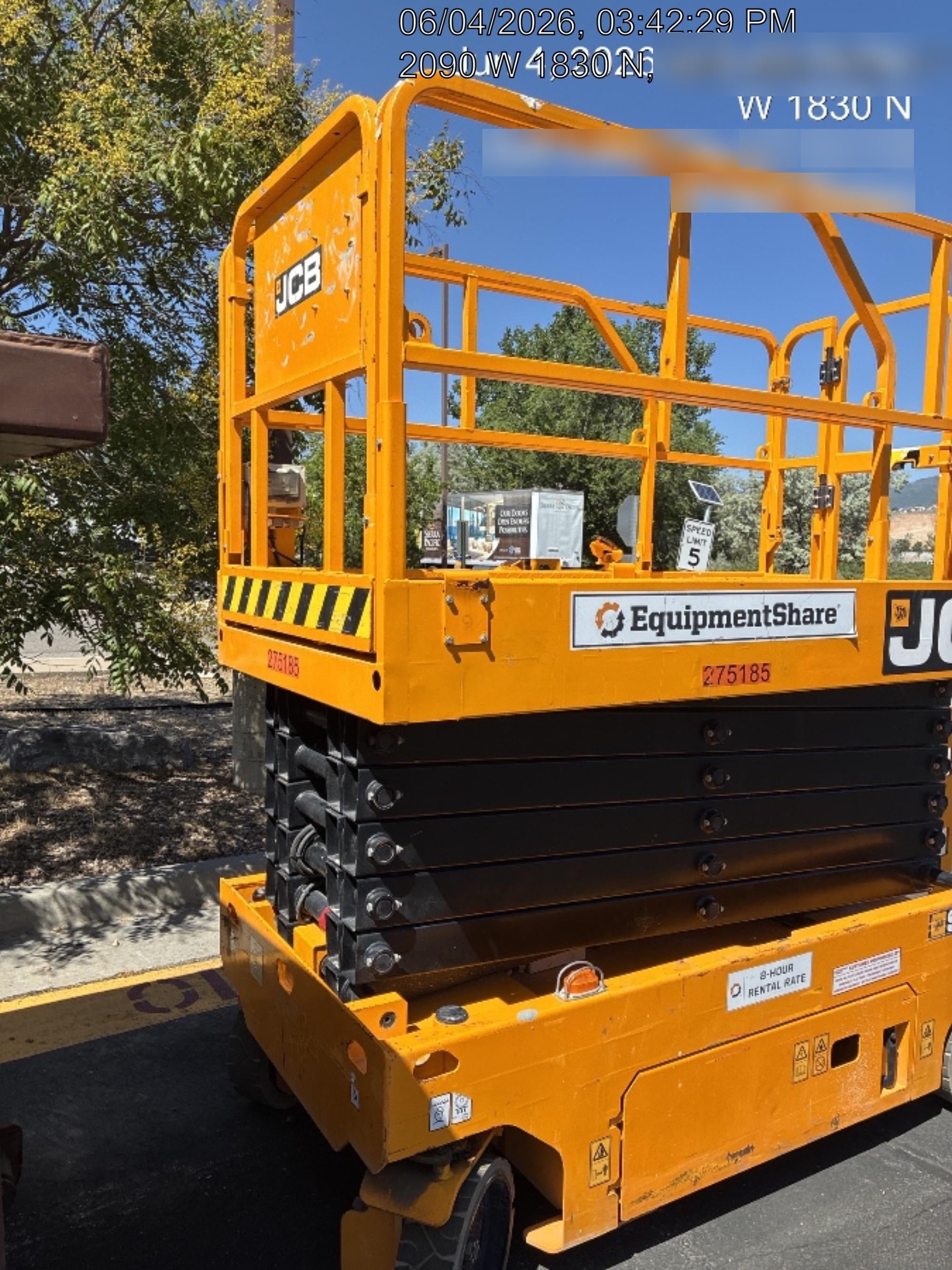 2023 JCB S4046E