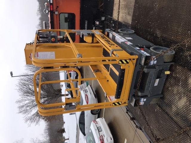 2019 HAULOTTE Star 20