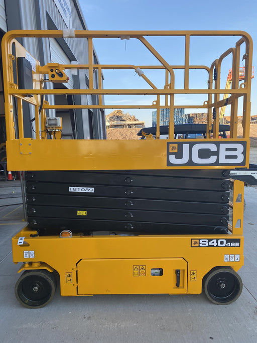 2021 JCB S4046E