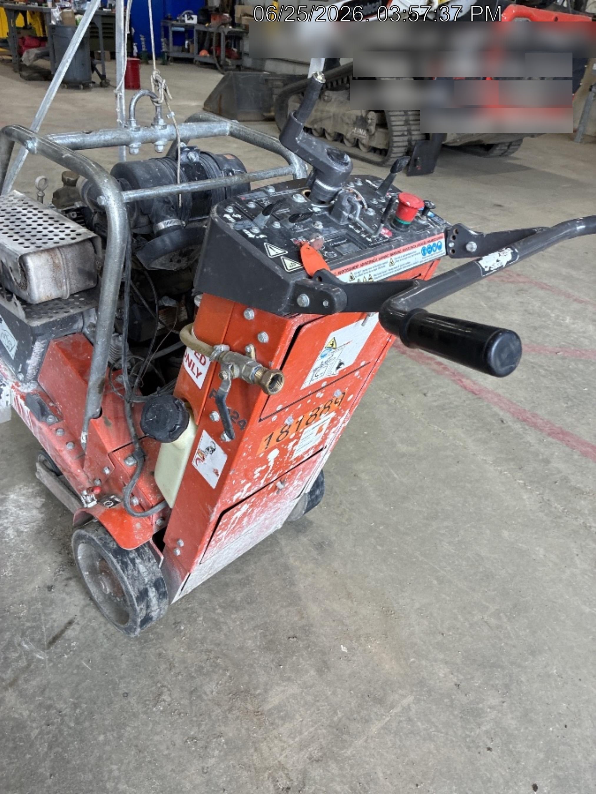 2021 HUSQVARNA FS 524