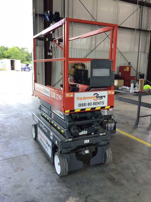 2018 SKYJACK SJIII-3219